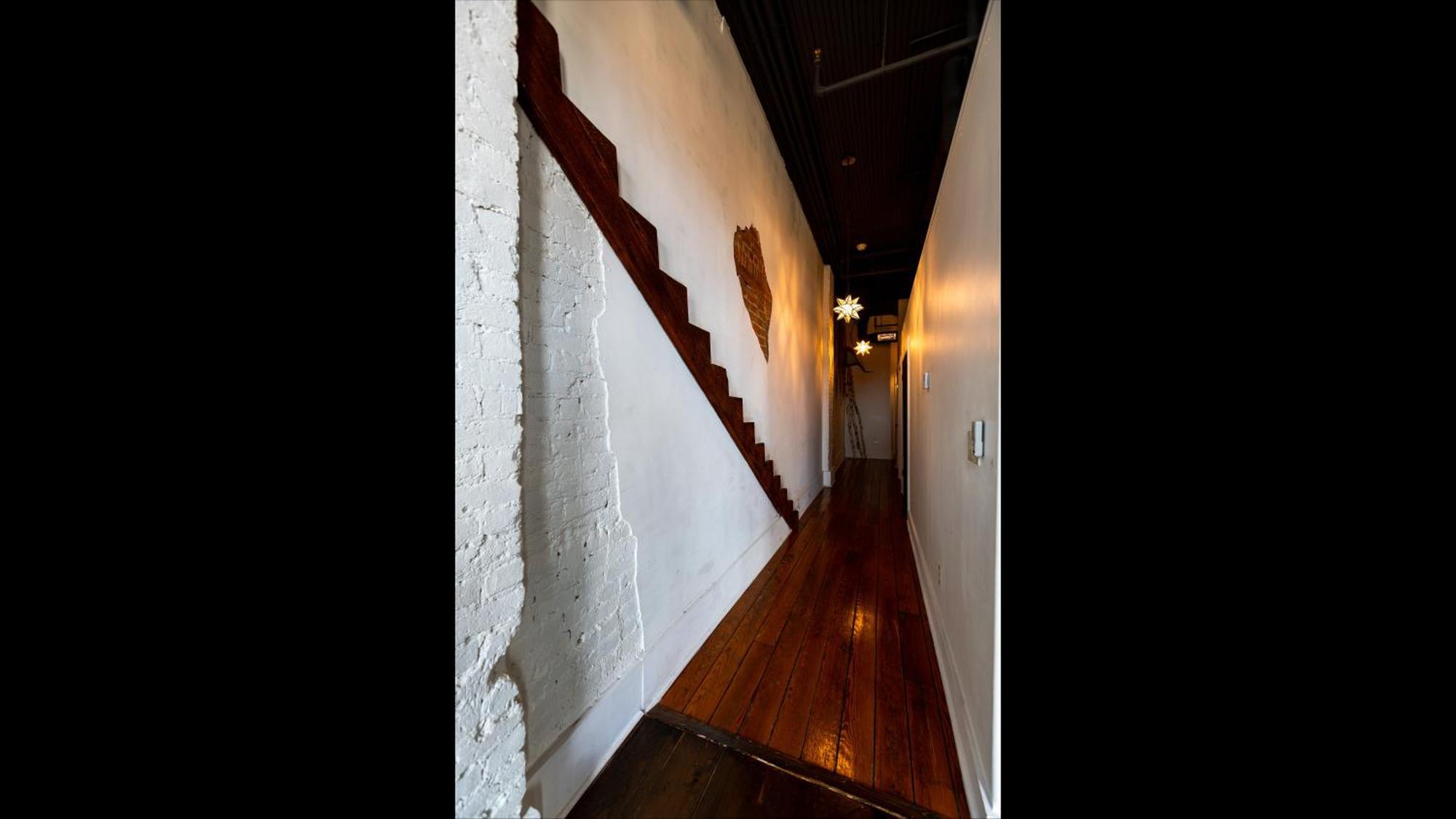 The Two Story Loft Apartment Springfield Exterior foto