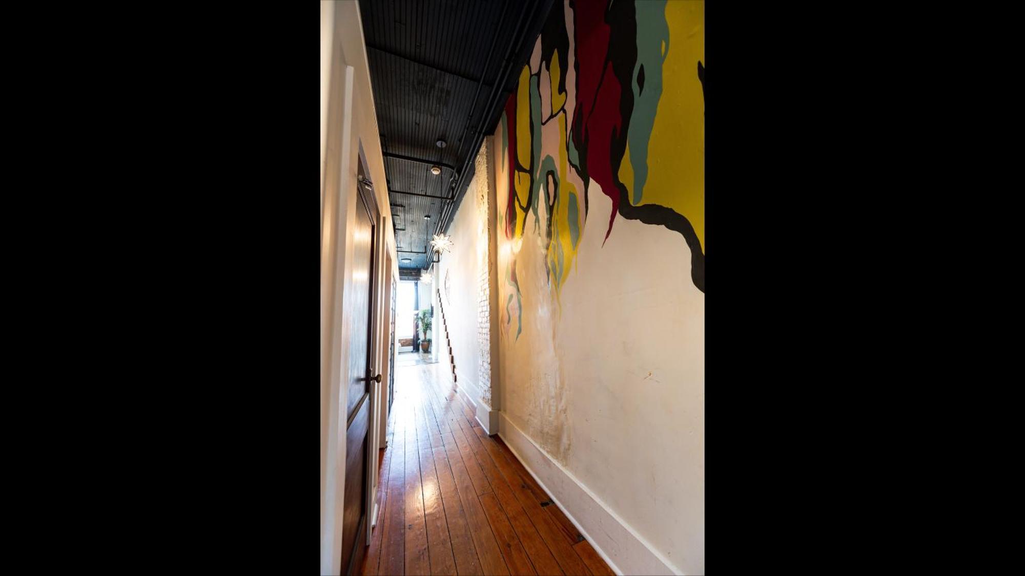 The Two Story Loft Apartment Springfield Exterior foto